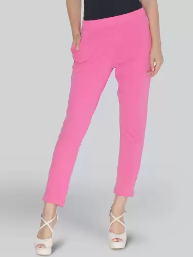 Women Original Cotton Trousers - image 2