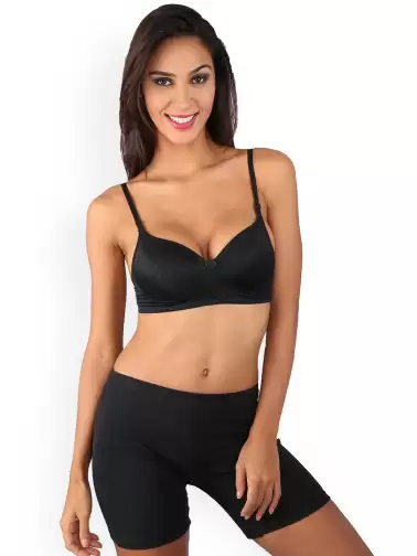 Women Skinny Sports Shorts - image 2