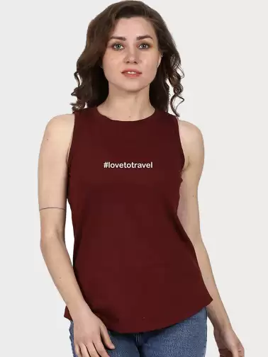 Printed Cotton T-shirt - image 2
