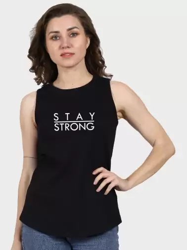 Women Typography Printed Applique T-shirt - image 2