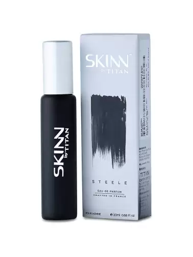 Men Steele Eau De Parfum 20 ml - image 2