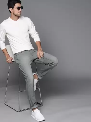 Men Slim Fit Jeans - image 2