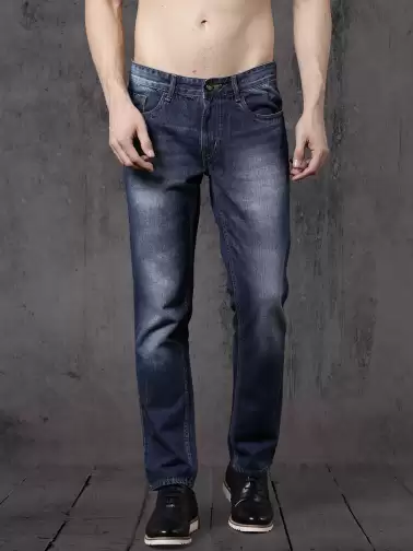 Men Slim Fit Jeans - image 2