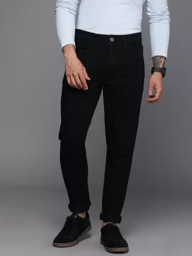 Men Slim Fit Jeans - image 2