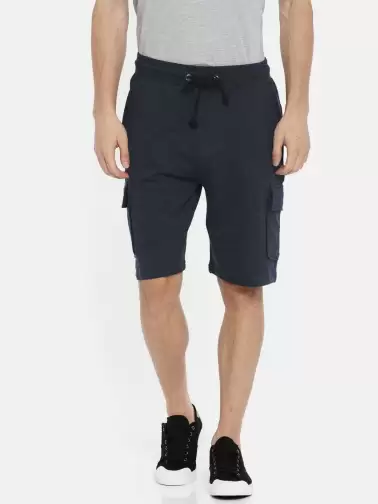 Men Regular Fit Shorts - image 2