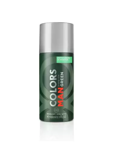Men Colors Green Deodorant - image 2