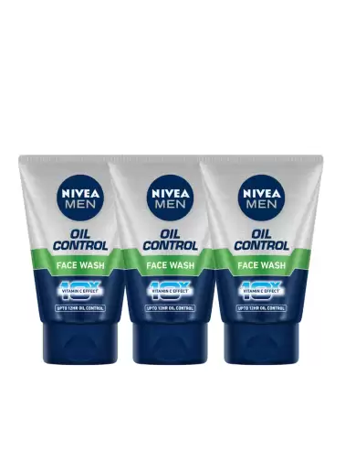 Men Set of 3 Face Wash - image 2