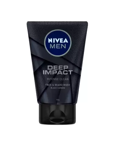 Men Face & Beard Wash 100 ml - image 2