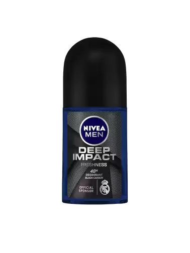 Men Deep Impact Roll-On 50 ml - image 2