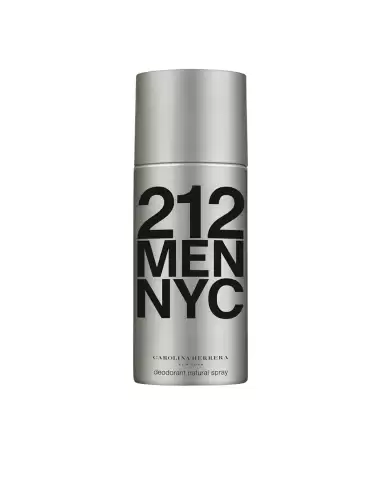 Men 212 NYC Deodorant 150 ml - image 2
