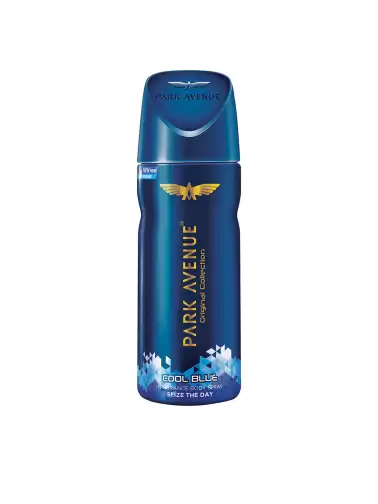 Men Cool Blue Body Spray - image 2