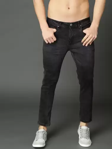 Men Super Skinny Fit Jeans - image 2