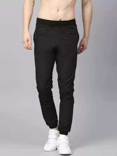 Men Solid Joggers - image 2