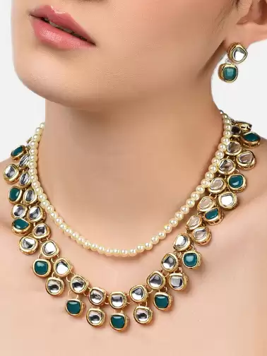 Women Jewellery Set - image 2