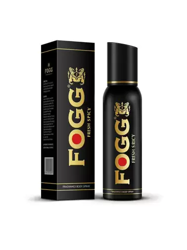 Men Fresh Spicy Body Spray - image 2