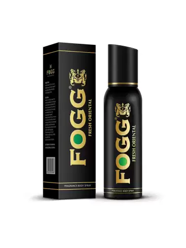 Men Fresh Oriental Body Spray - image 2