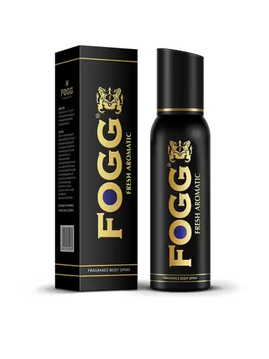 Men Fresh Aromatic Body Spray - image 2