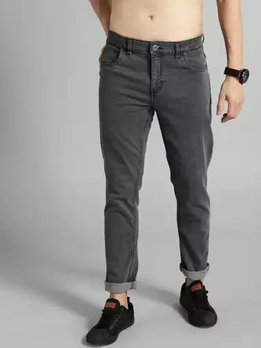 Men Slim Tapered Fit - image 2