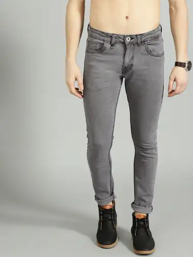 Men Skinny Fit Jeans - image 2