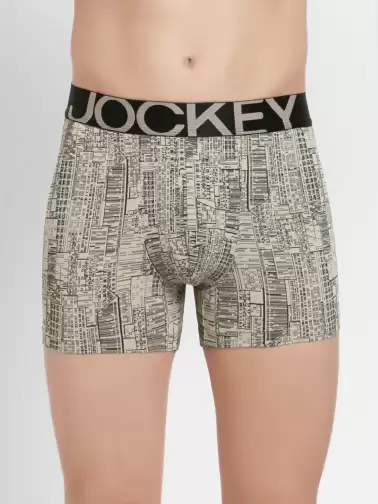 Men Microfiber Trunks - image 2