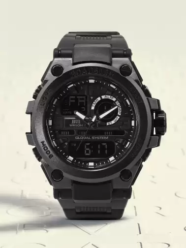 Men Multi Function Watch - image 2