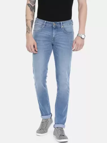 Men Skinny Fit Jeans - image 2