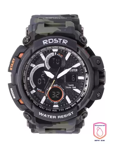 Men Multi Function Watch - image 2
