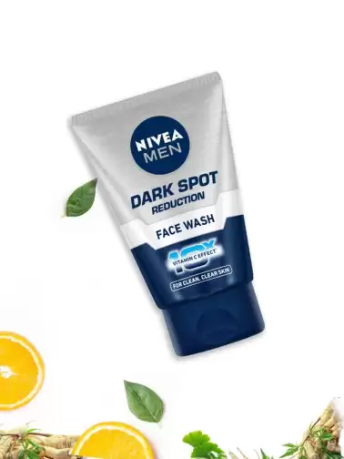 Men Spot Reduction Face Wash - image 2