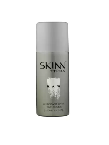 Men Raw Deodorant Spray 150ml - image 2