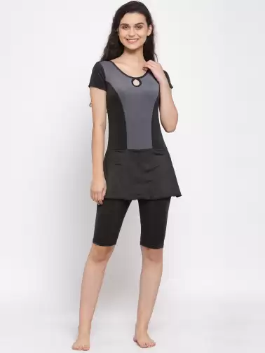 Women Solid Pantsuit - image 3