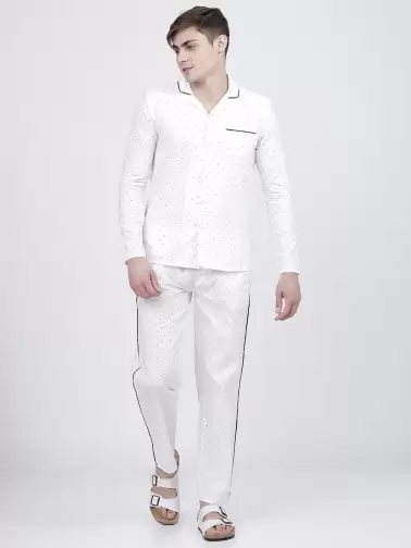 Men Night Suit - image 2