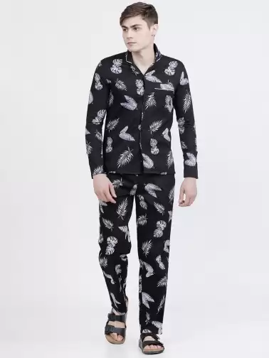 Men Night suit - image 2