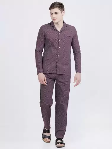 Men Night Suit - image 2