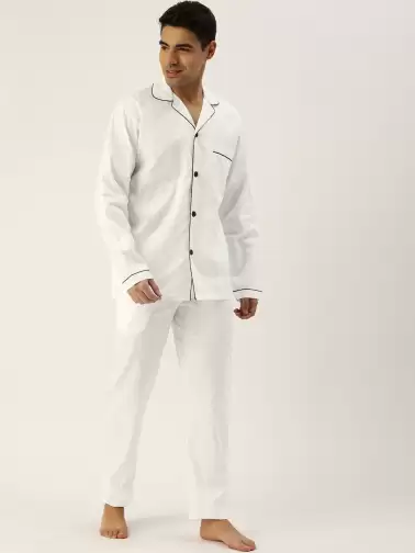 Men Night suit - image 2