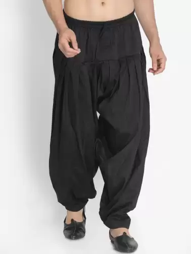 Men Solid Salwar