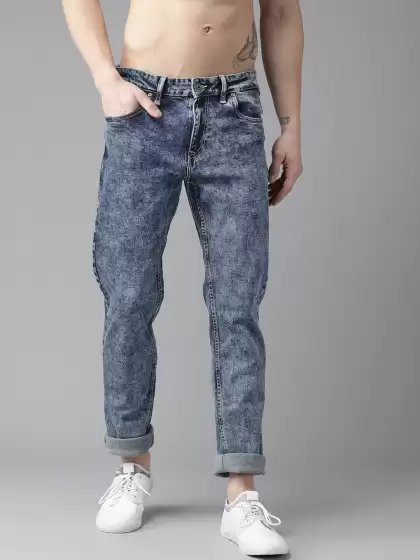 Buy Men Jeans starting from Rs.449 - His and Her iStore
