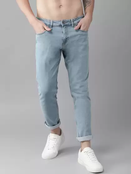 Men Slim Fit Jeans - image 3