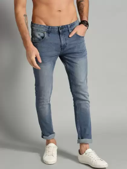 Men Skinny Fit Jeans - image 3