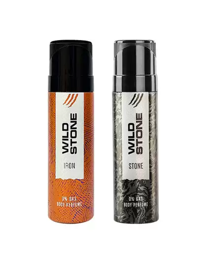 Men Set Of 2 Body Perfumes - image 3