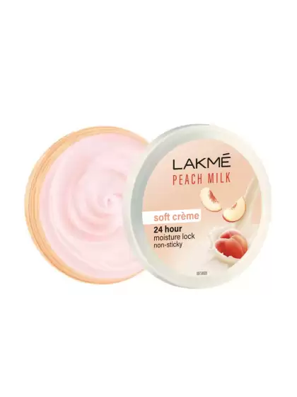 Women Peach Milk Soft Creme - image 3