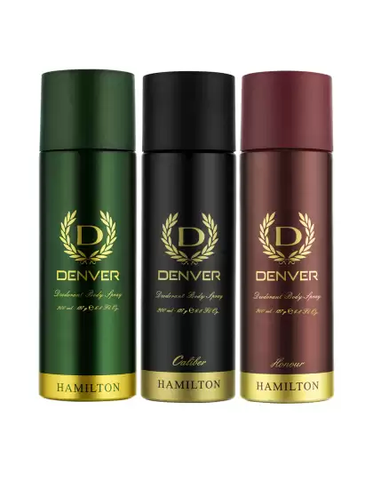 Men Hamilton Deodorants - image 3