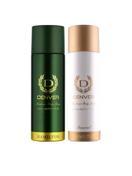 Men Set of 2 Deodorants - image 3