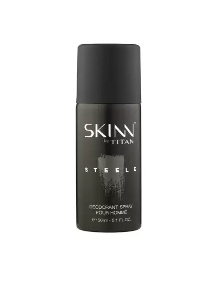 Men Steele Deodorant 150 ml - image 3