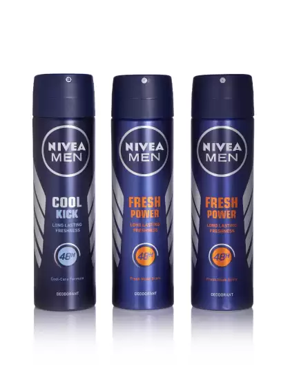 Men Set of 3 Deodorants - image 3