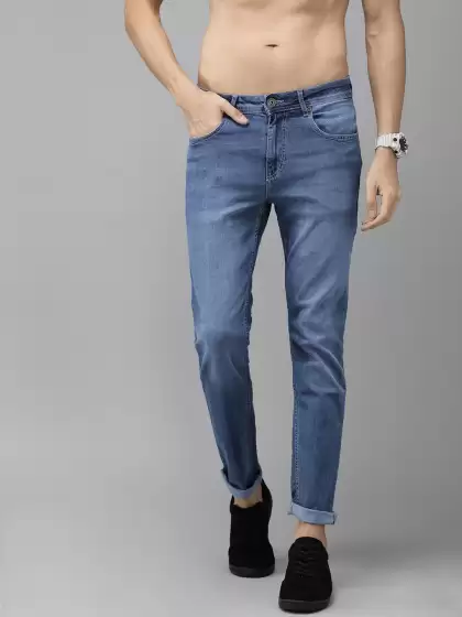Men Skinny Fit Jeans - image 3