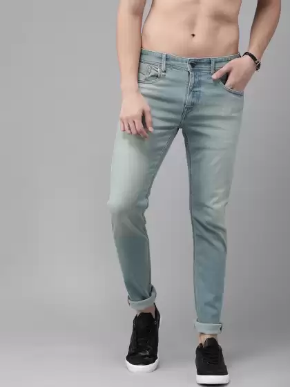 Men Skinny Fit Jeans - image 3