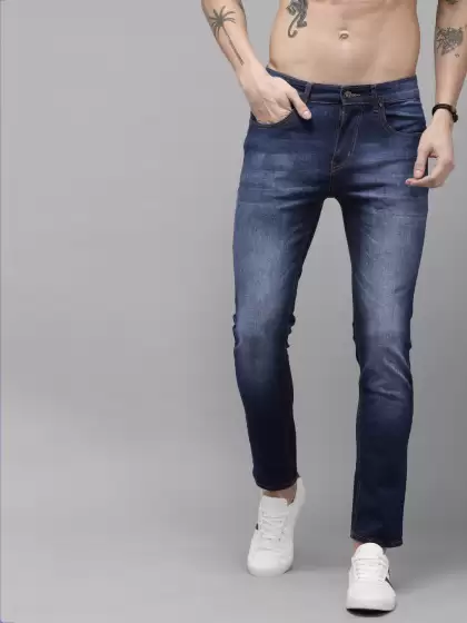 Men Skinny Fit Jeans - image 3