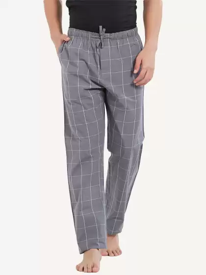 Men Super Combed Cotton Lounge Pants - image 3