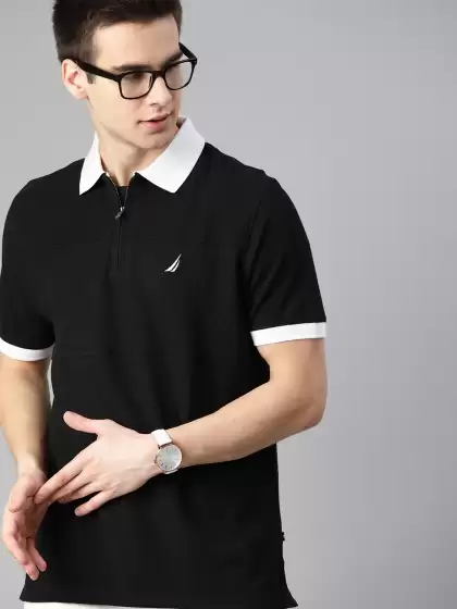 Men Pure Cotton T-shirt - image 3