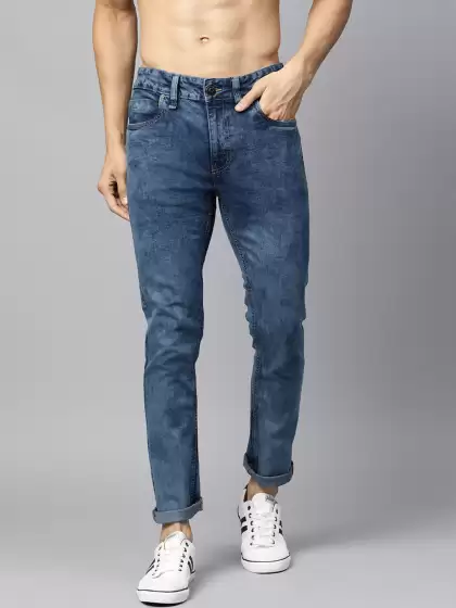 Men Skinny Fit Jeans - image 3